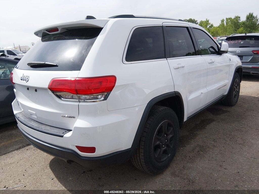 1C4RJFAG0FC764571 2015 JEEP GRAND CHEROKEE photo no. 4