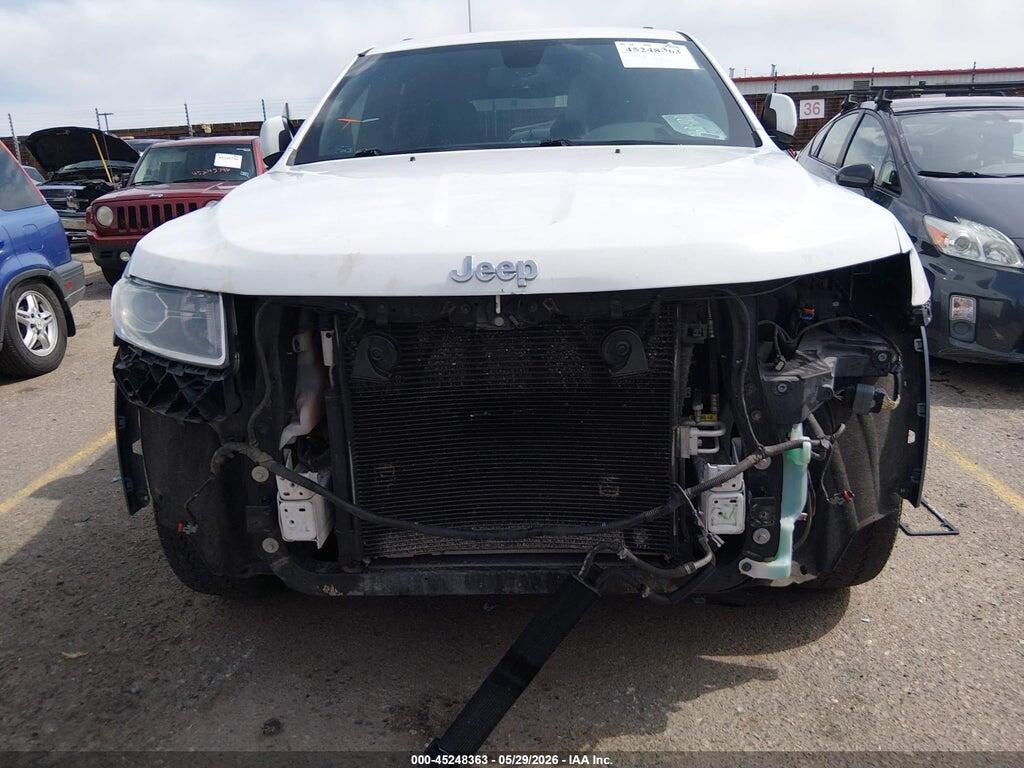 1C4RJFAG0FC764571 2015 JEEP GRAND CHEROKEE photo no. 6