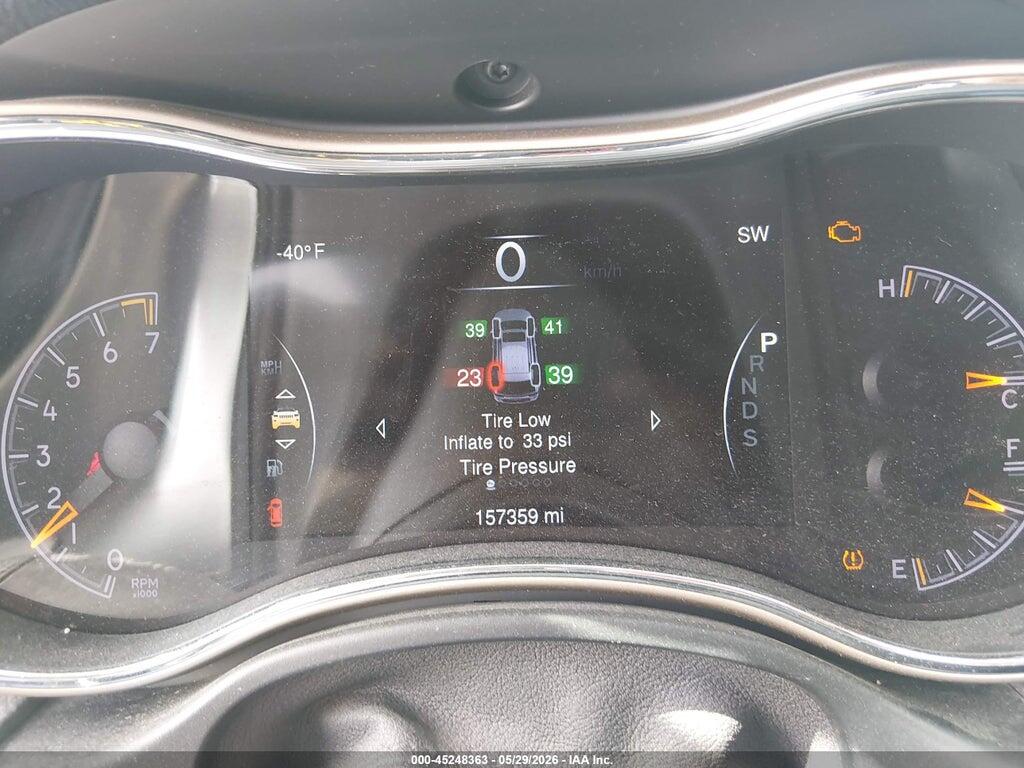 1C4RJFAG0FC764571 2015 JEEP GRAND CHEROKEE photo no. 7