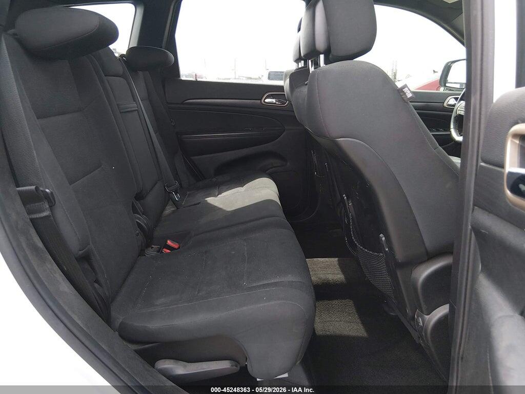 1C4RJFAG0FC764571 2015 JEEP GRAND CHEROKEE photo no. 8