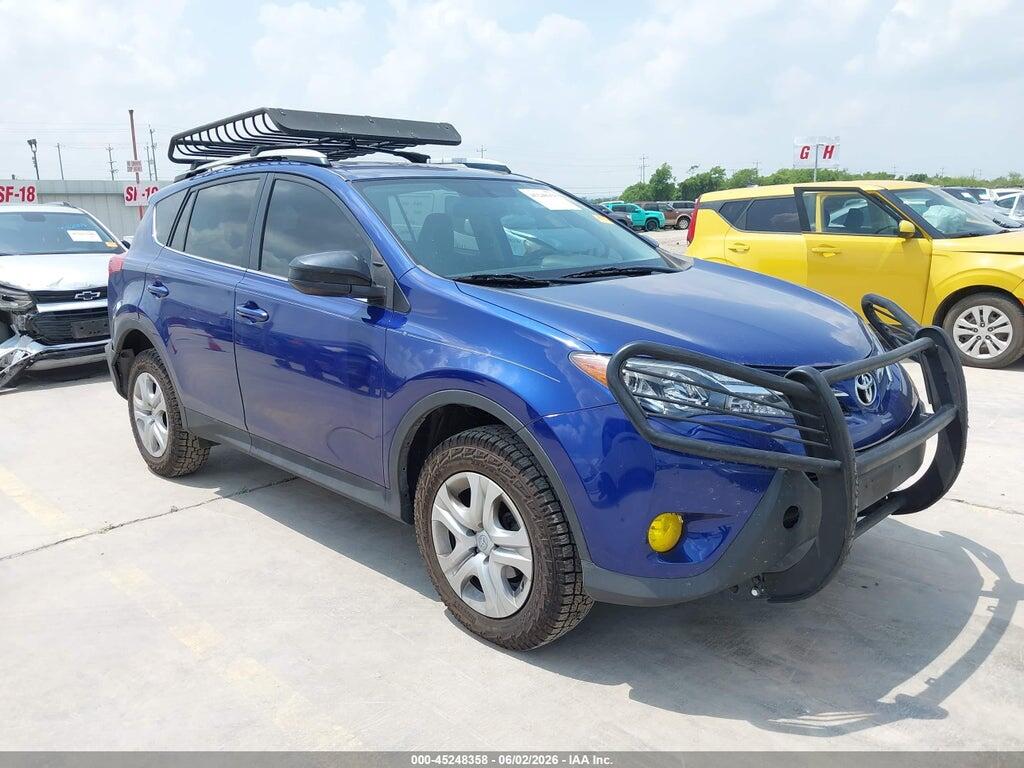 2T3ZFREV7FW177020 2015 TOYOTA RAV4 photo no. 1