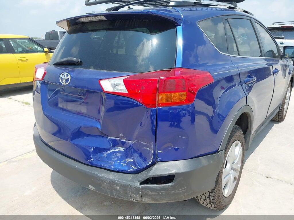 2T3ZFREV7FW177020 2015 TOYOTA RAV4 photo no. 6
