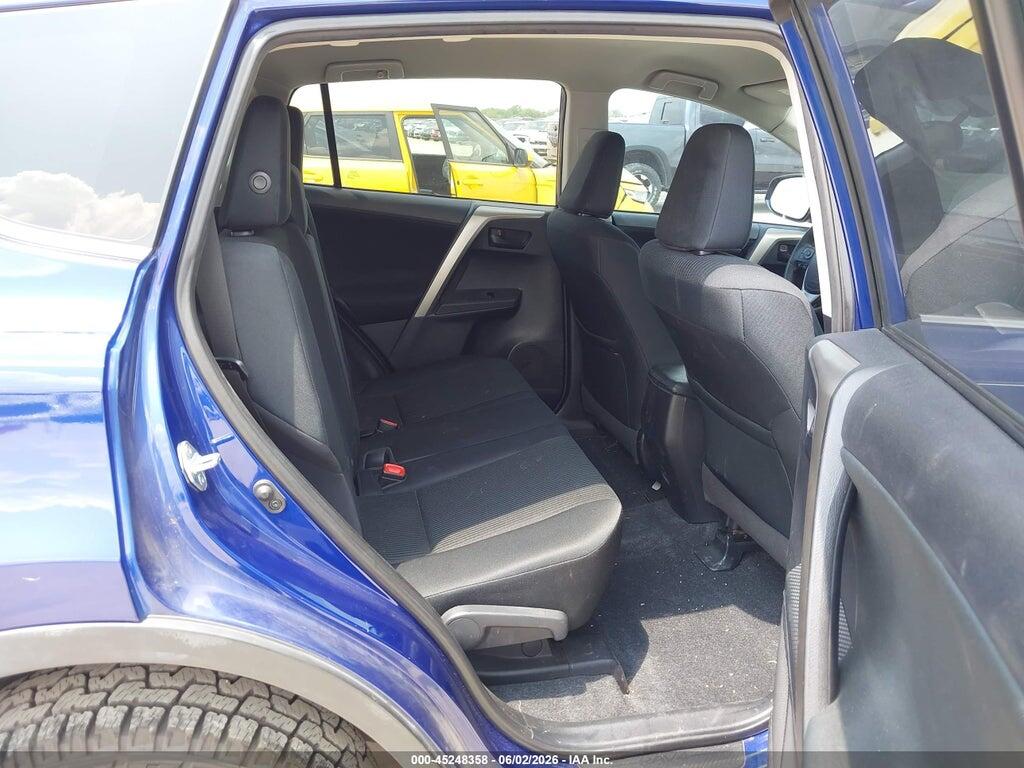 2T3ZFREV7FW177020 2015 TOYOTA RAV4 photo no. 8