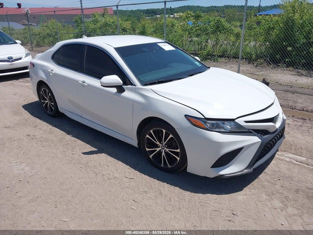4T1G11AK7LU342801 2020 TOYOTA CAMRY photo no. 1