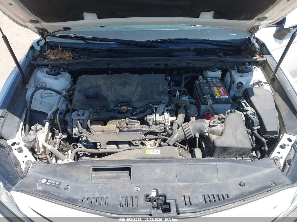 4T1G11AK7LU342801 2020 TOYOTA CAMRY photo no. 10