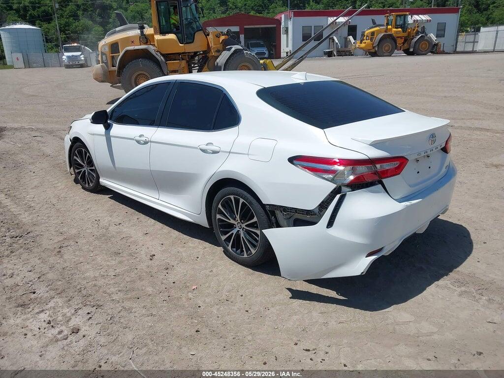 4T1G11AK7LU342801 2020 TOYOTA CAMRY photo no. 3