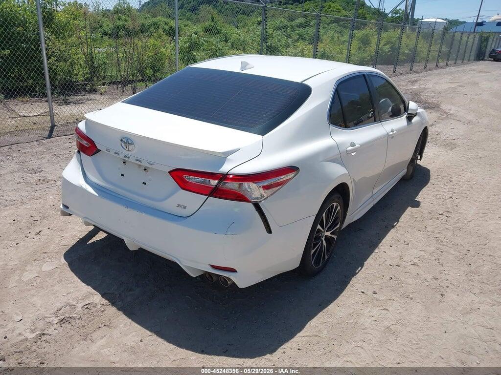 4T1G11AK7LU342801 2020 TOYOTA CAMRY photo no. 4
