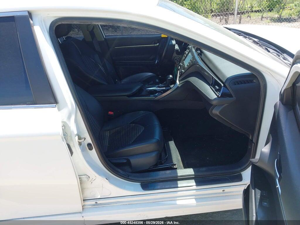 4T1G11AK7LU342801 2020 TOYOTA CAMRY photo no. 5