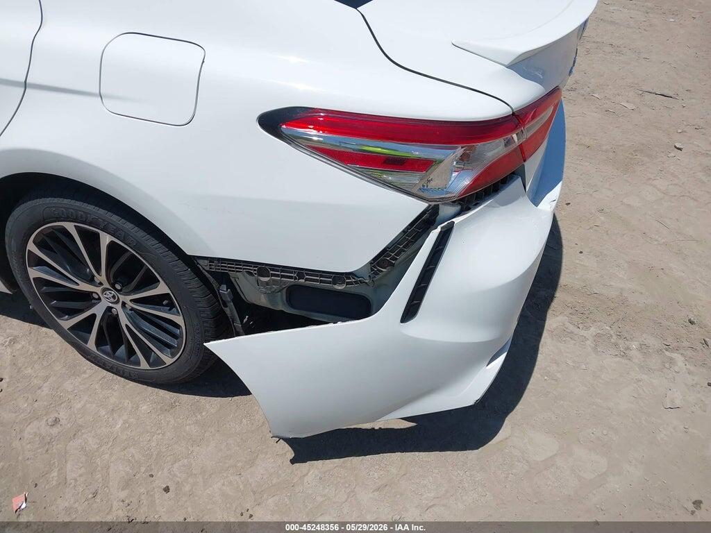 4T1G11AK7LU342801 2020 TOYOTA CAMRY photo no. 6