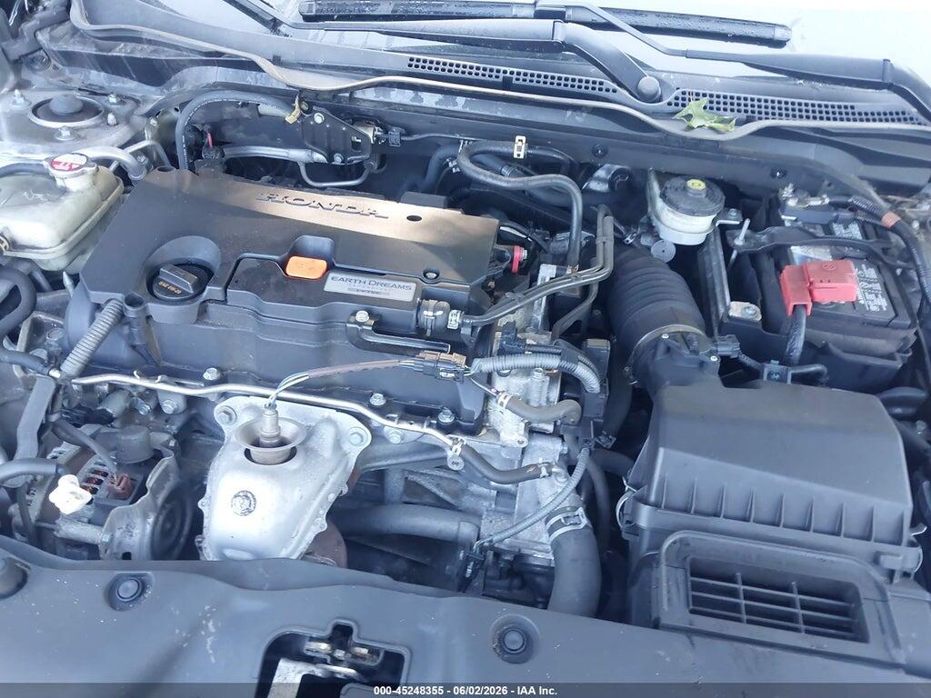 2HGFC2F64LH600305 2020 HONDA CIVIC photo no. 10