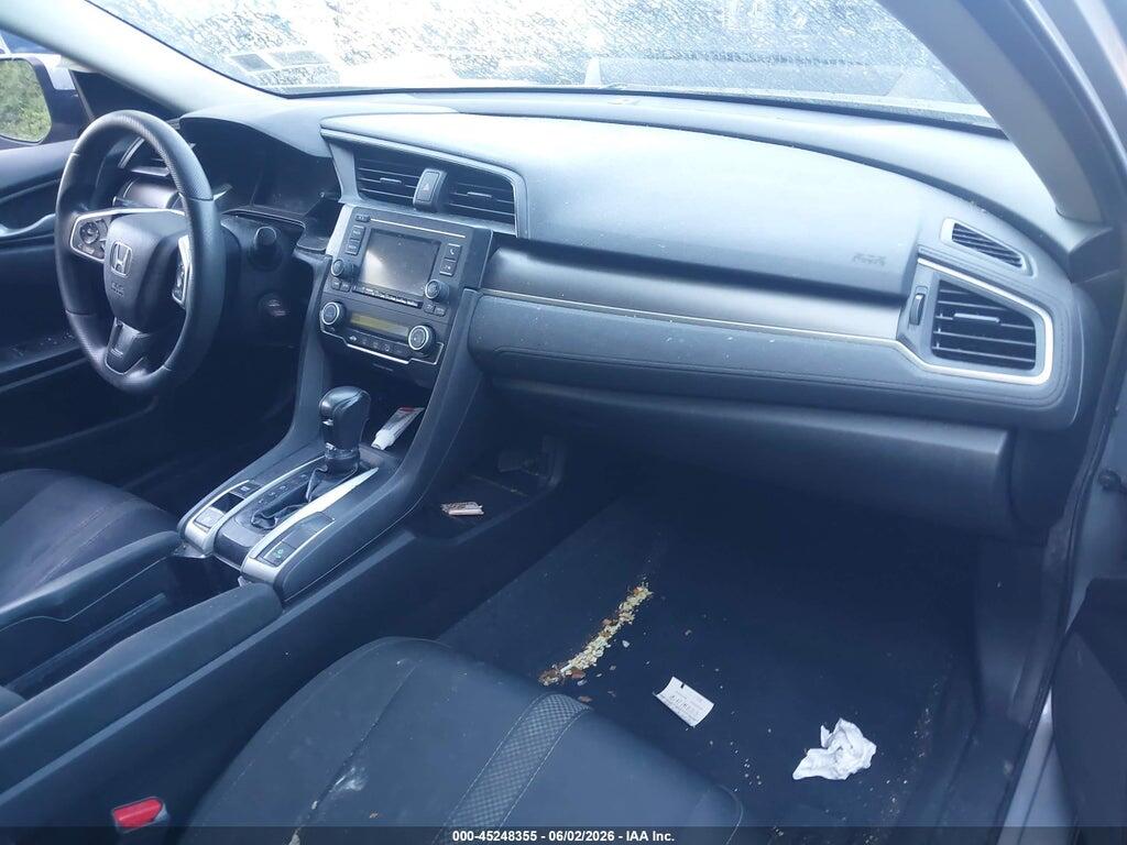 2HGFC2F64LH600305 2020 HONDA CIVIC photo no. 5