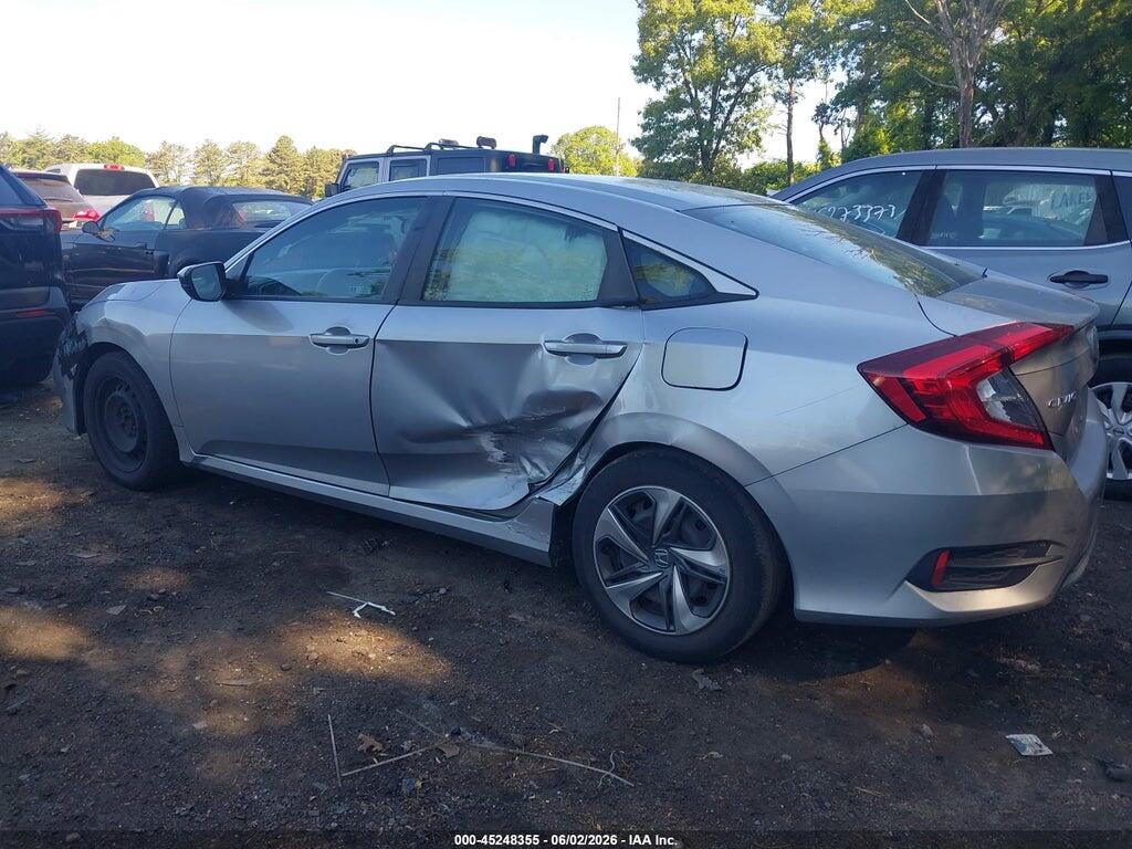 2HGFC2F64LH600305 2020 HONDA CIVIC photo no. 6