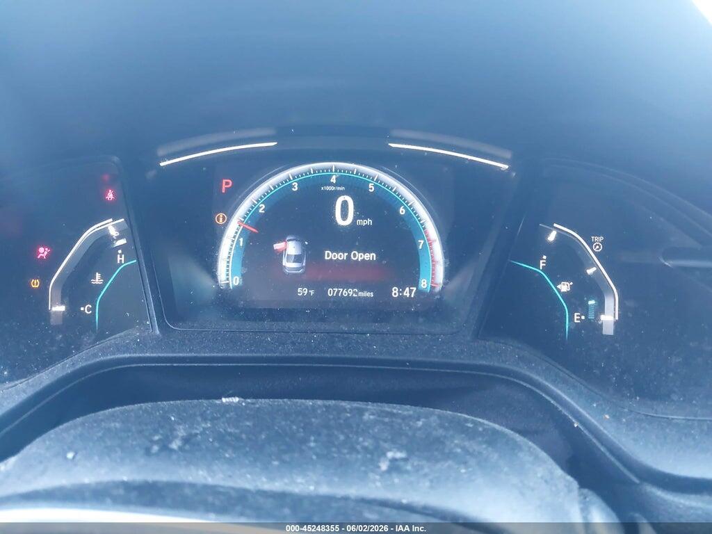 2HGFC2F64LH600305 2020 HONDA CIVIC photo no. 7