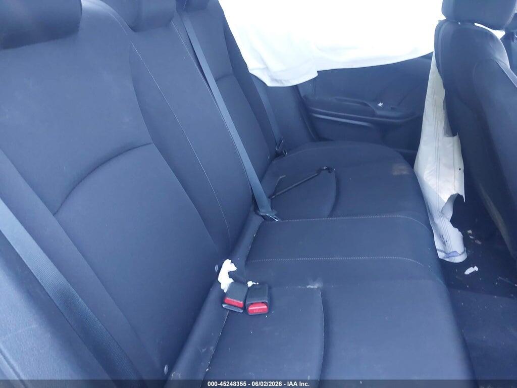 2HGFC2F64LH600305 2020 HONDA CIVIC photo no. 8