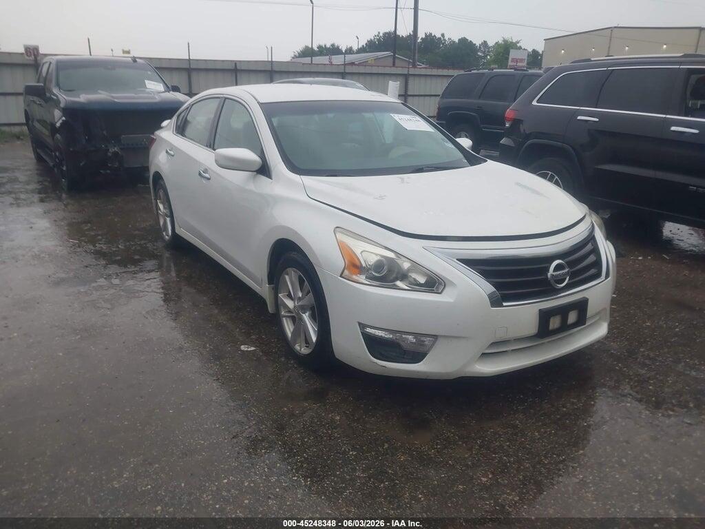 1N4AL3AP3DN480431 2013 NISSAN ALTIMA photo no. 1