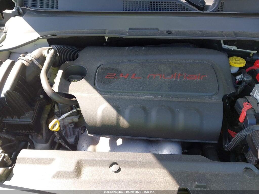 3C4NJDBBXMT534334 2021 JEEP COMPASS photo no. 10