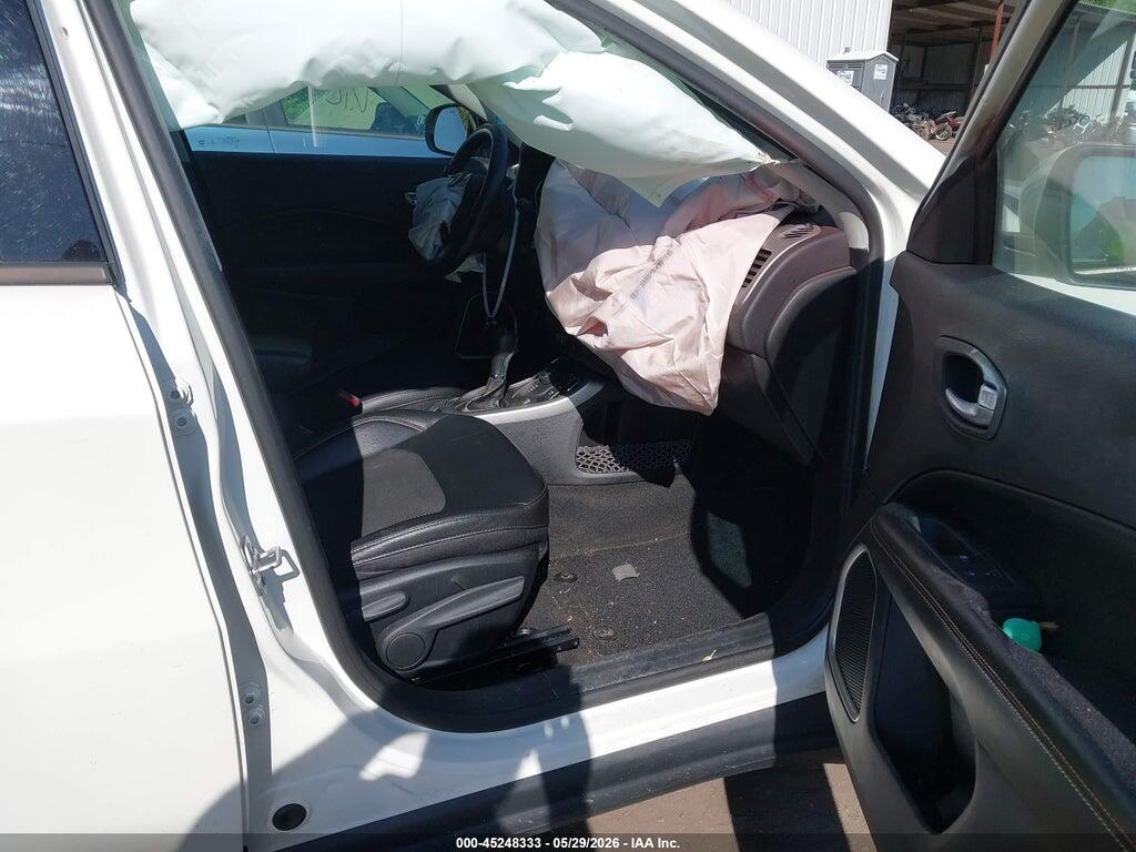 3C4NJDBBXMT534334 2021 JEEP COMPASS photo no. 5