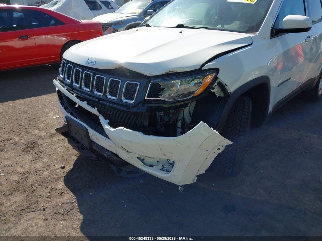 3C4NJDBBXMT534334 2021 JEEP COMPASS photo no. 6