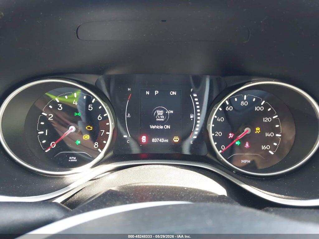 3C4NJDBBXMT534334 2021 JEEP COMPASS photo no. 7