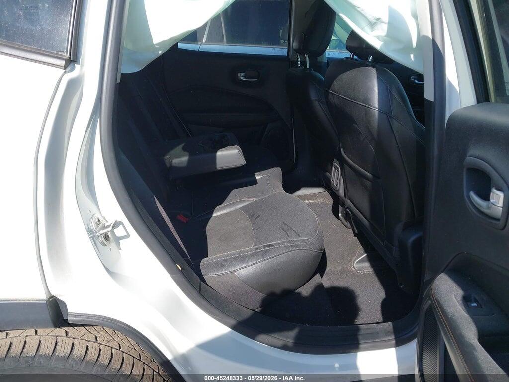 3C4NJDBBXMT534334 2021 JEEP COMPASS photo no. 8