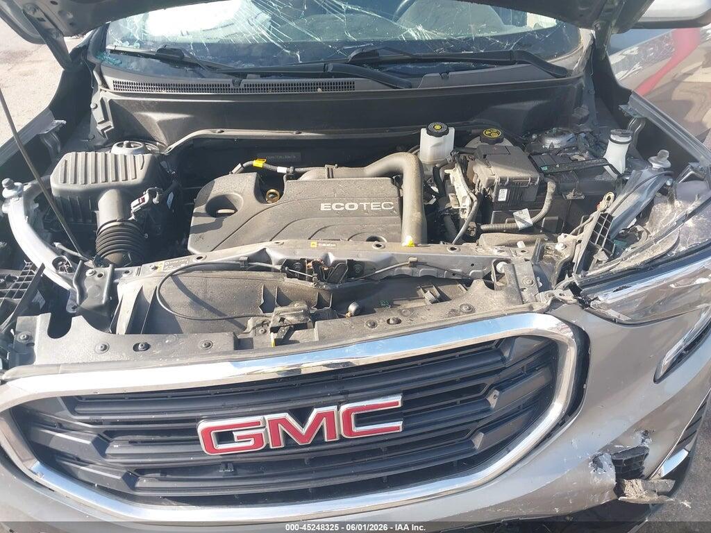 3GKALTEV8LL208611 2020 GMC TERRAIN photo no. 10