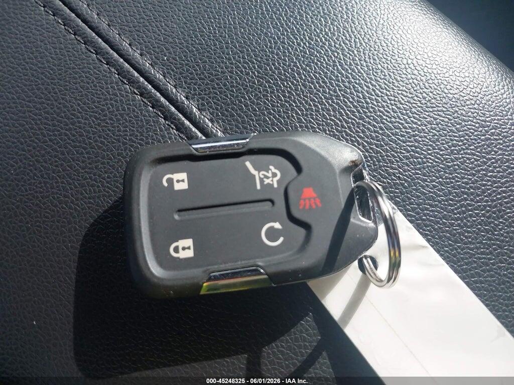 3GKALTEV8LL208611 2020 GMC TERRAIN photo no. 11