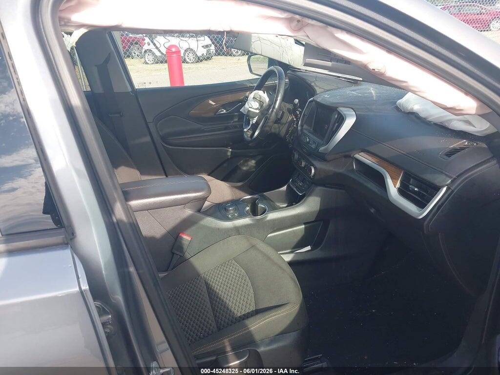 3GKALTEV8LL208611 2020 GMC TERRAIN photo no. 5