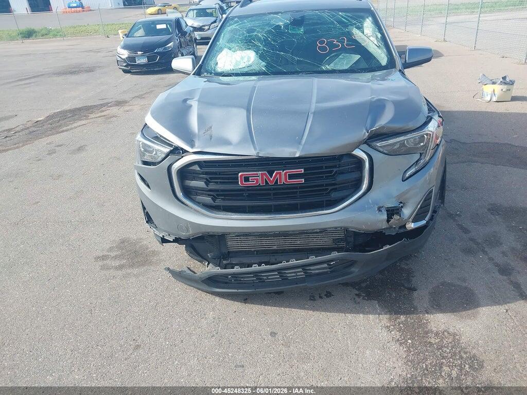 3GKALTEV8LL208611 2020 GMC TERRAIN photo no. 6