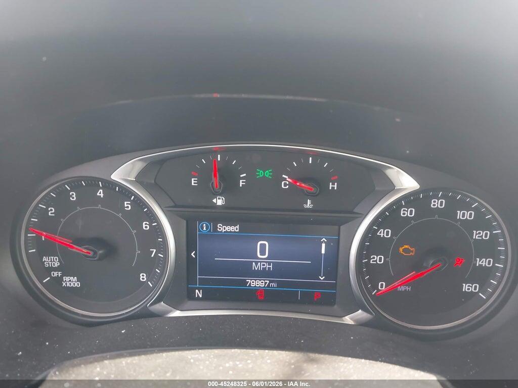 3GKALTEV8LL208611 2020 GMC TERRAIN photo no. 7