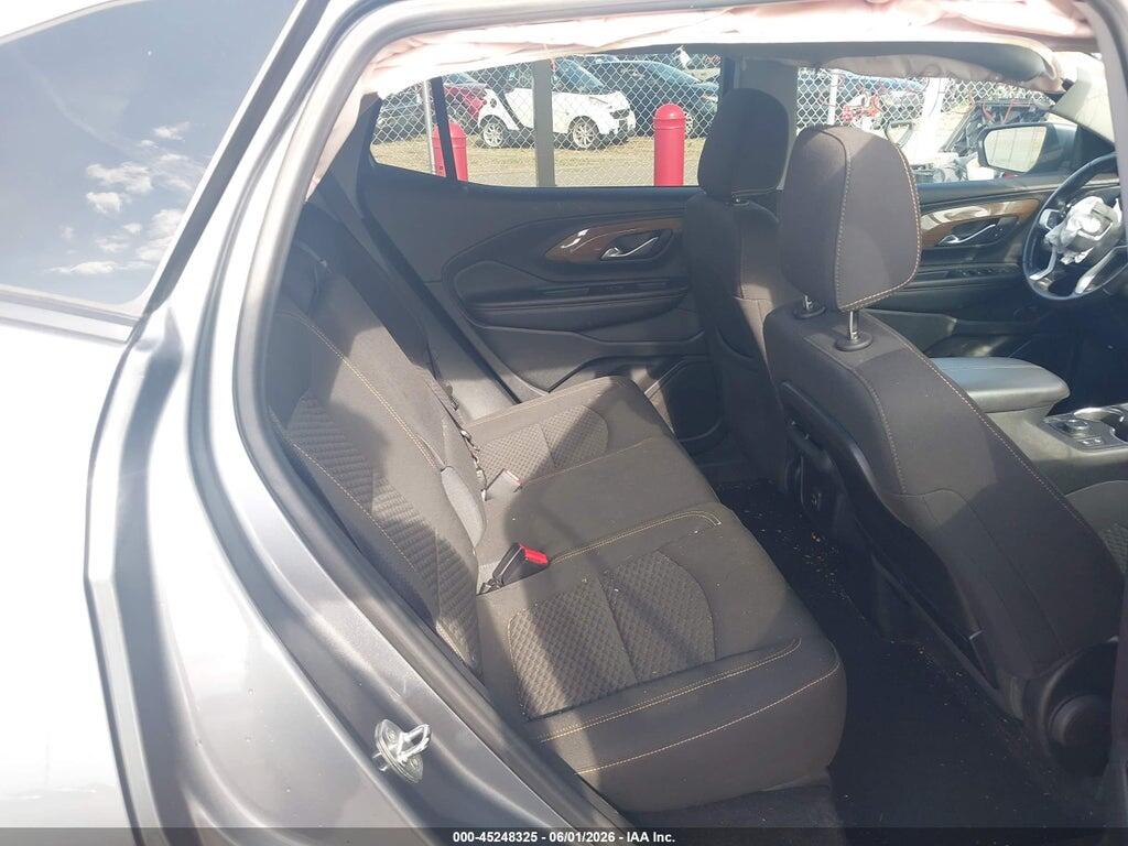 3GKALTEV8LL208611 2020 GMC TERRAIN photo no. 8