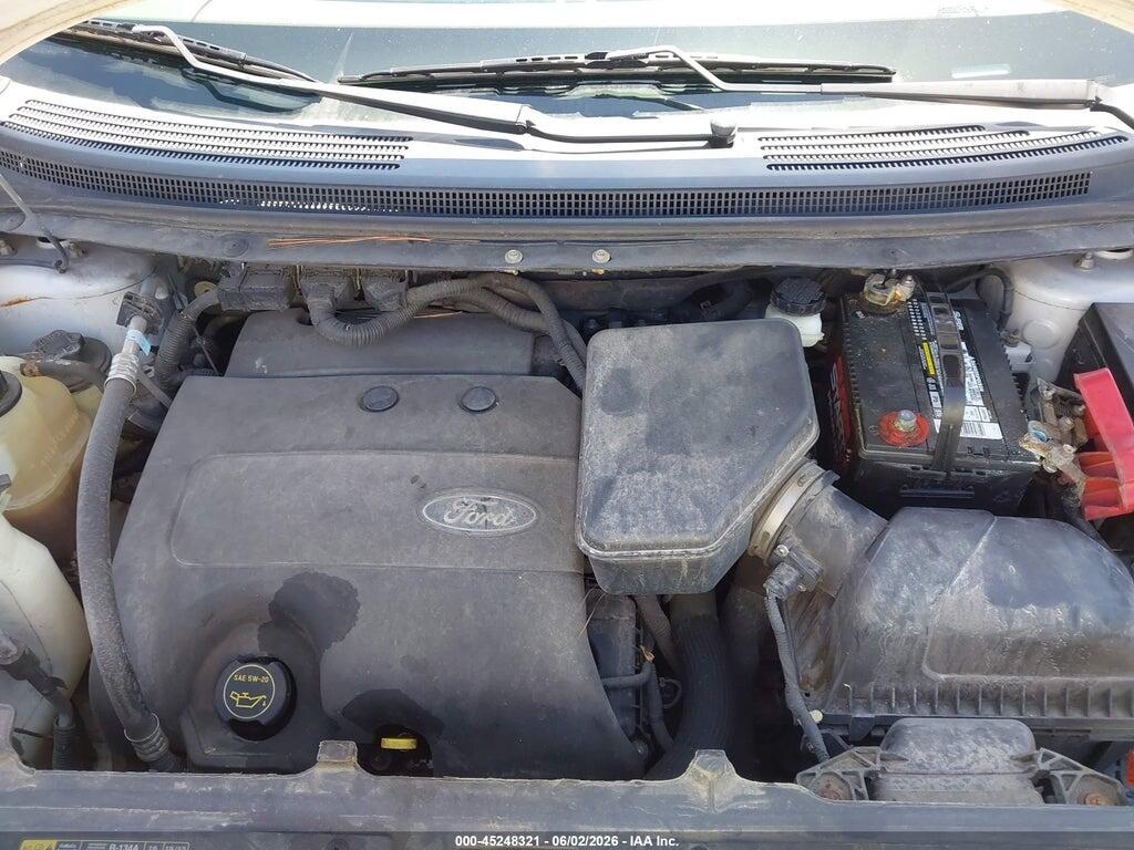 2FMDK4KC1EBA28787 2014 FORD EDGE photo no. 10