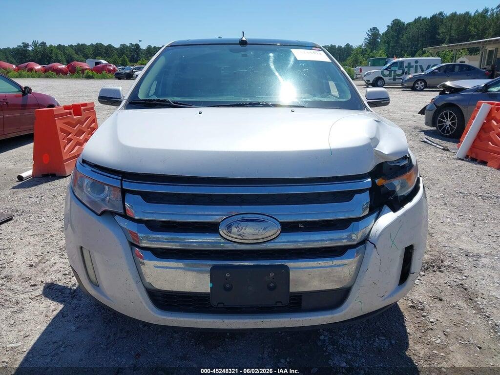2FMDK4KC1EBA28787 2014 FORD EDGE photo no. 12