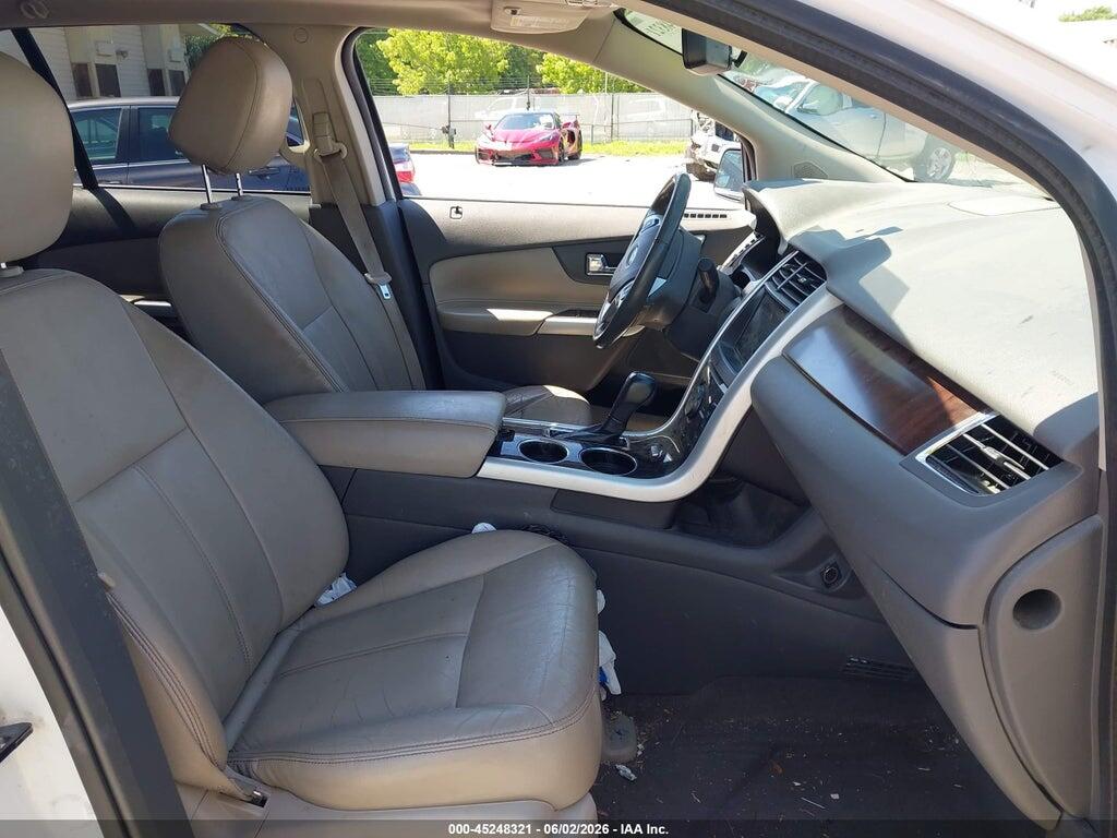 2FMDK4KC1EBA28787 2014 FORD EDGE photo no. 5