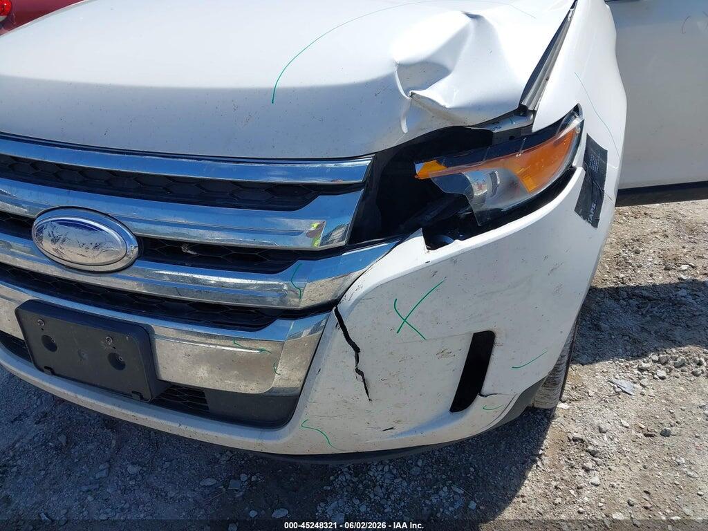 2FMDK4KC1EBA28787 2014 FORD EDGE photo no. 6