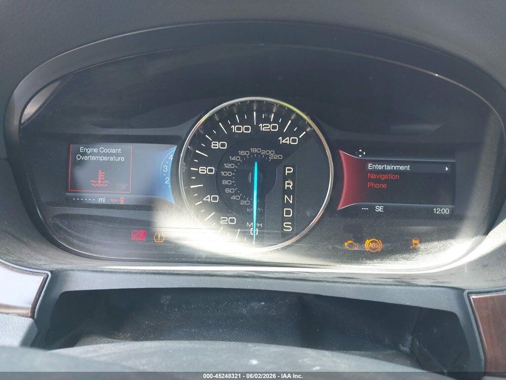 2FMDK4KC1EBA28787 2014 FORD EDGE photo no. 7