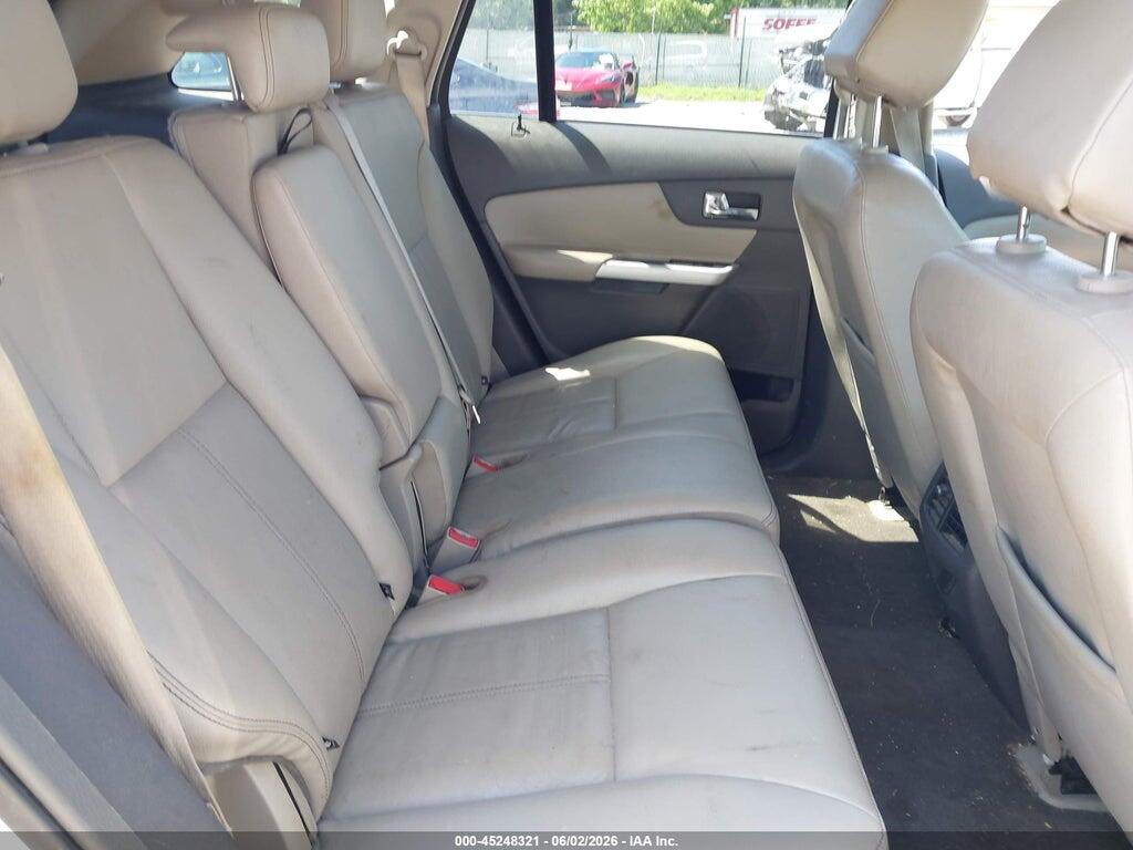 2FMDK4KC1EBA28787 2014 FORD EDGE photo no. 8