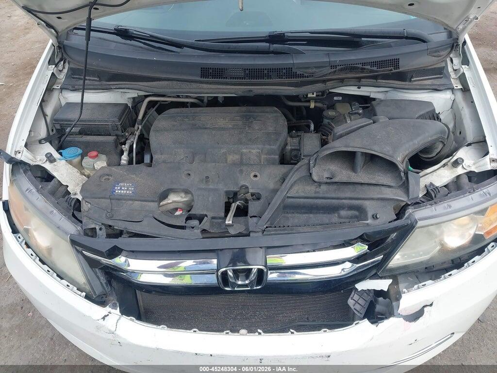 5FNRL5H62EB034793 2014 HONDA ODYSSEY photo no. 10