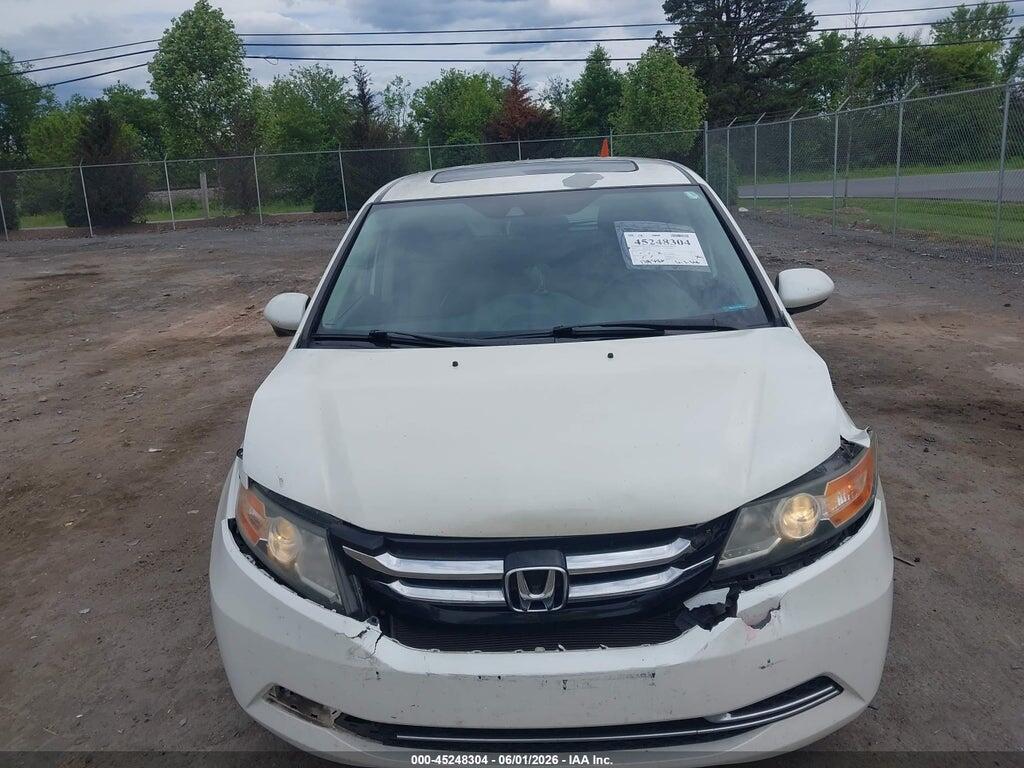 5FNRL5H62EB034793 2014 HONDA ODYSSEY photo no. 12