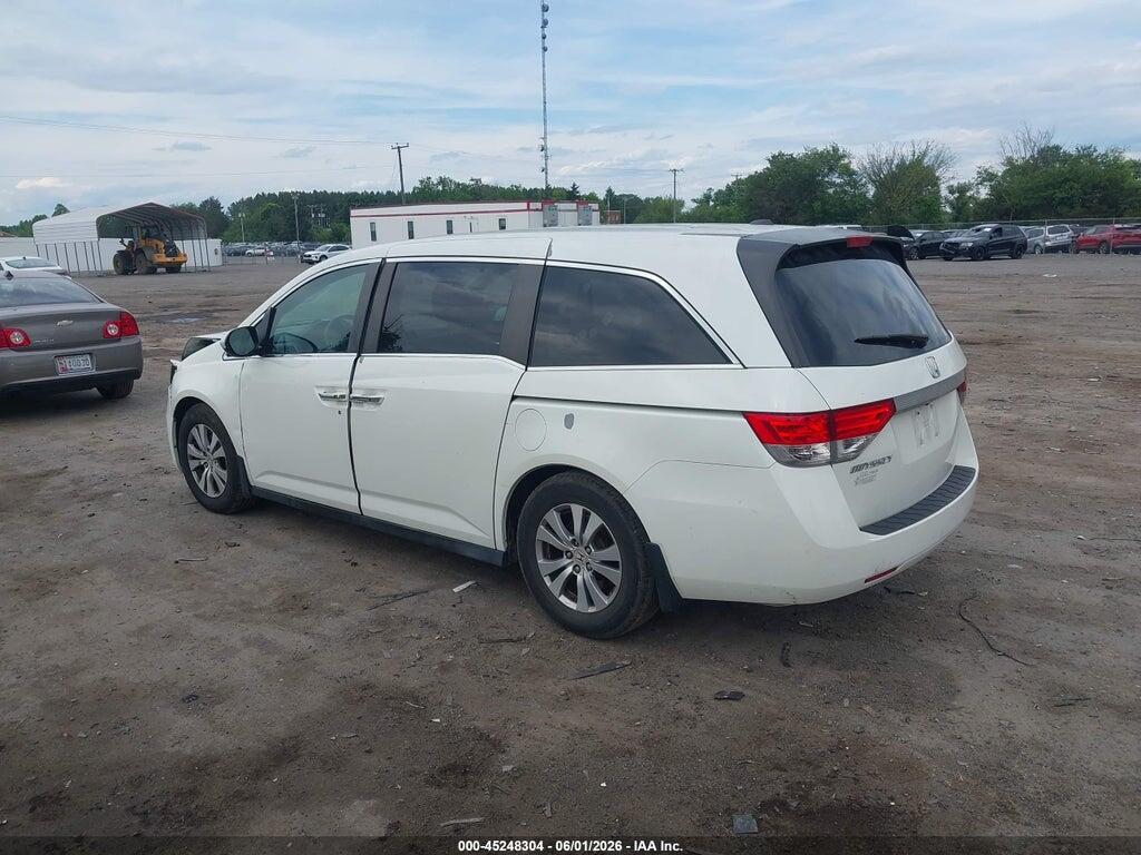 5FNRL5H62EB034793 2014 HONDA ODYSSEY photo no. 3