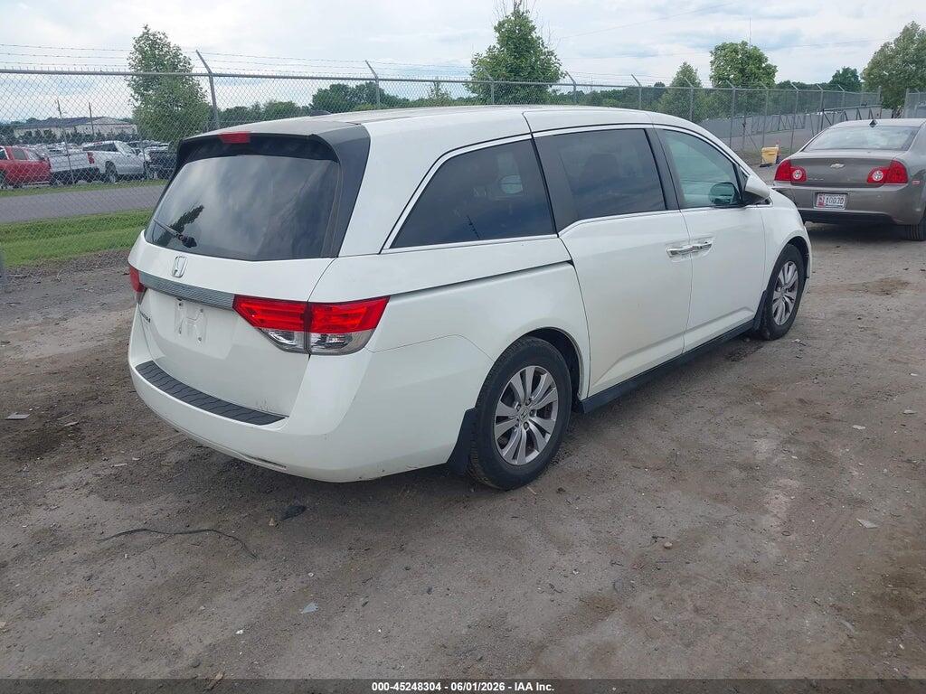 5FNRL5H62EB034793 2014 HONDA ODYSSEY photo no. 4