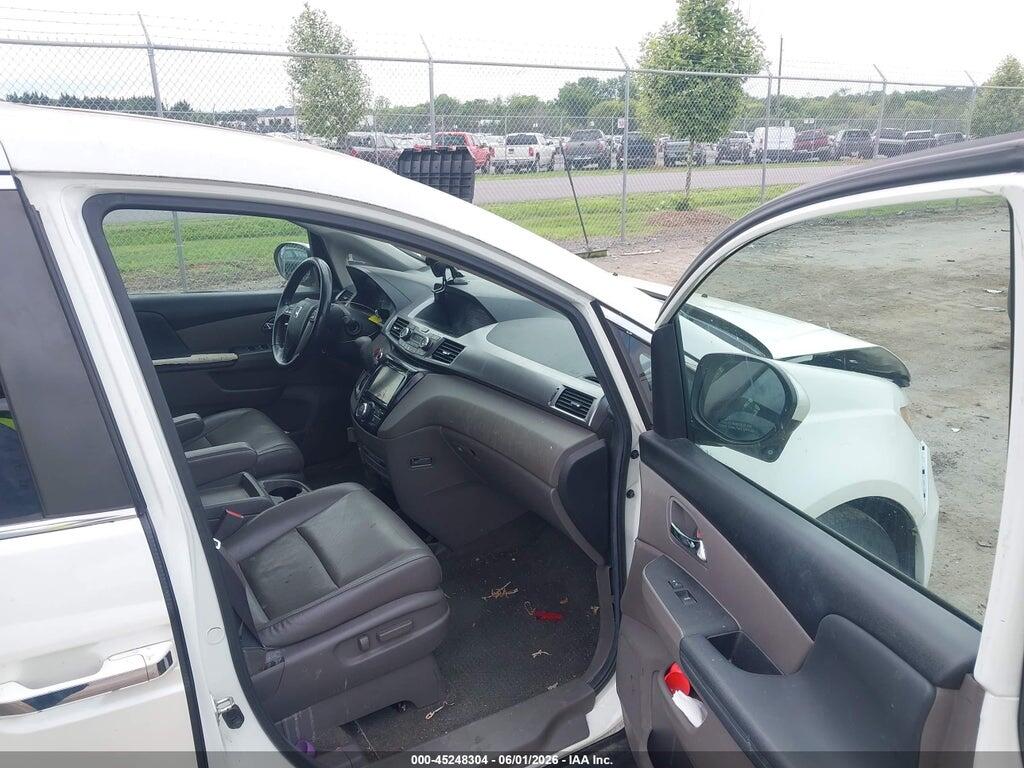 5FNRL5H62EB034793 2014 HONDA ODYSSEY photo no. 5