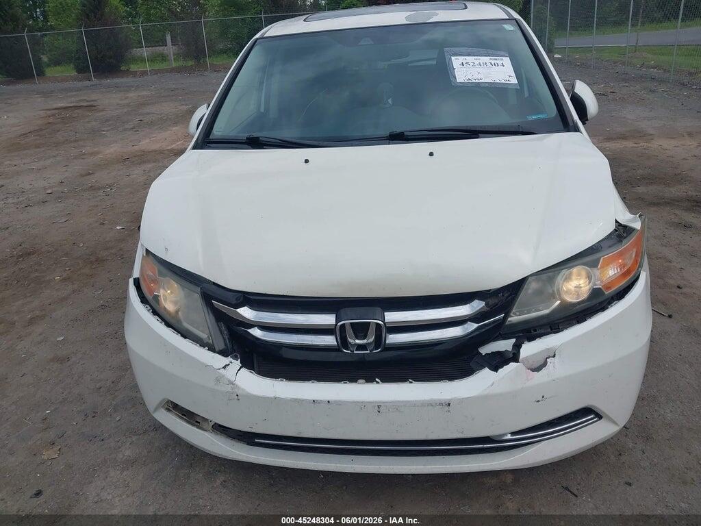 5FNRL5H62EB034793 2014 HONDA ODYSSEY photo no. 6