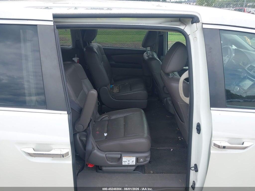 5FNRL5H62EB034793 2014 HONDA ODYSSEY photo no. 8