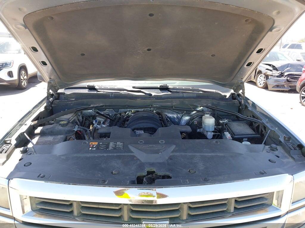 3GCUKREC0FG494383 2015 CHEVROLET SILVERADO 1500 photo no. 10