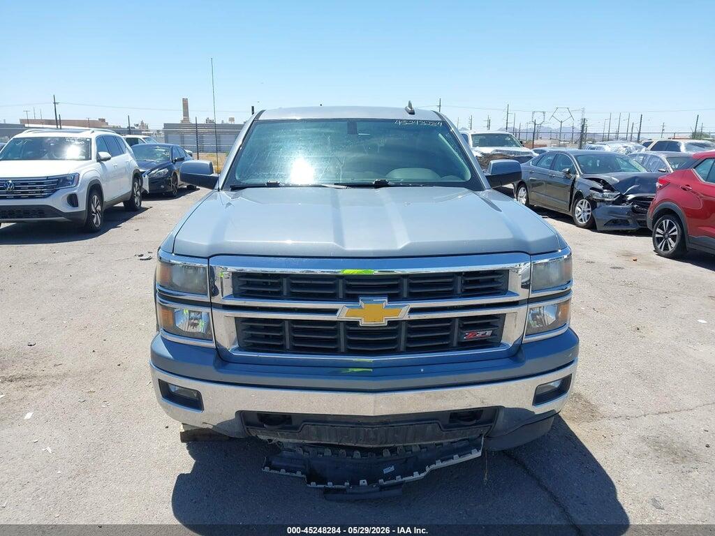 3GCUKREC0FG494383 2015 CHEVROLET SILVERADO 1500 photo no. 12