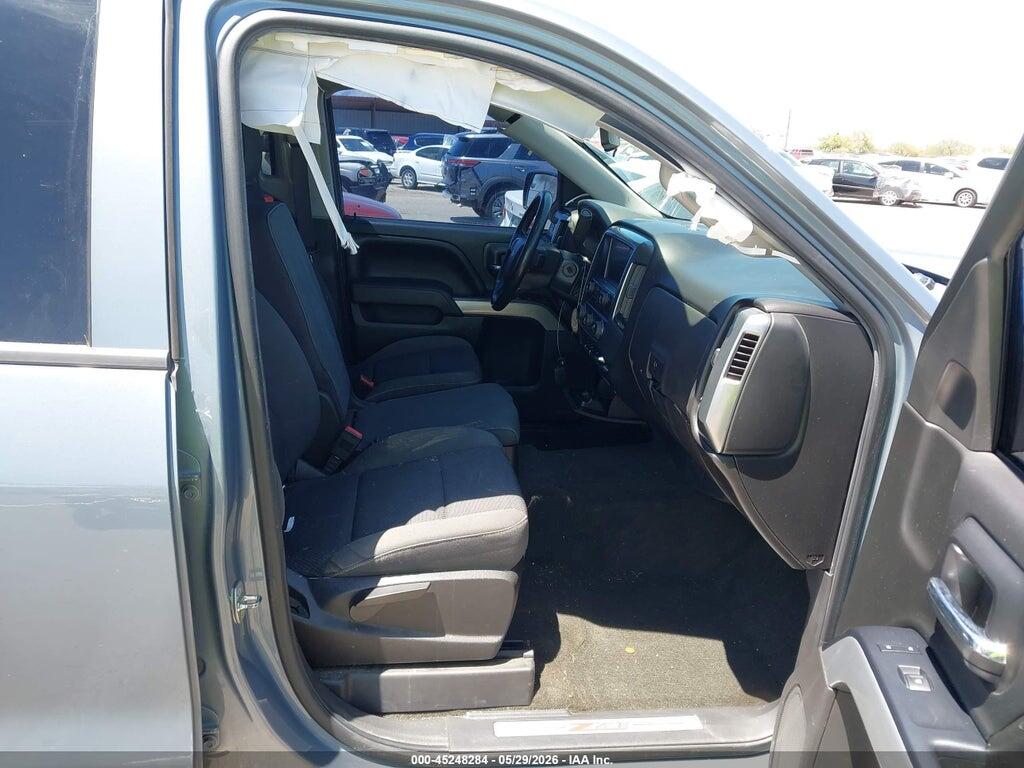 3GCUKREC0FG494383 2015 CHEVROLET SILVERADO 1500 photo no. 5