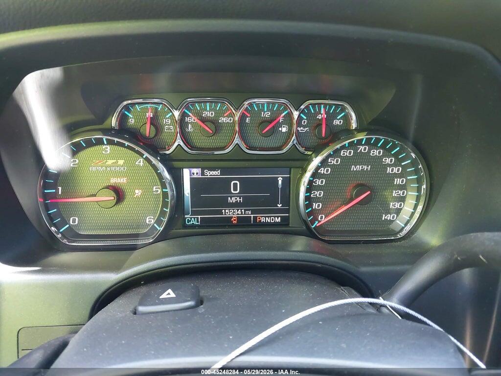 3GCUKREC0FG494383 2015 CHEVROLET SILVERADO 1500 photo no. 7