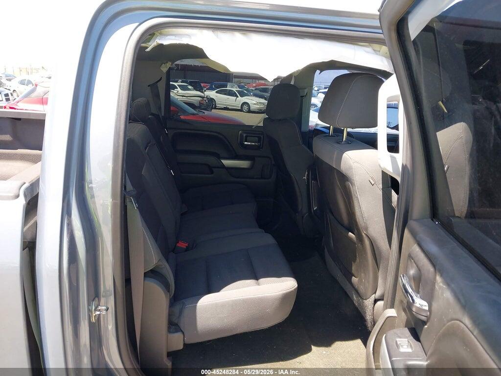 3GCUKREC0FG494383 2015 CHEVROLET SILVERADO 1500 photo no. 8