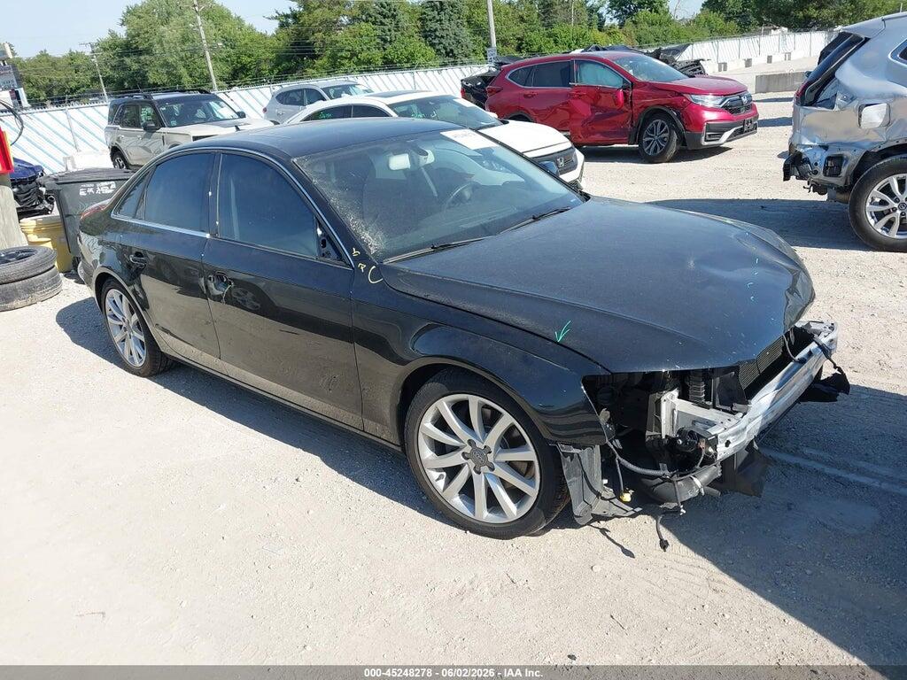 WAUKFBFL5DN041654 2013 AUDI A4 photo no. 1