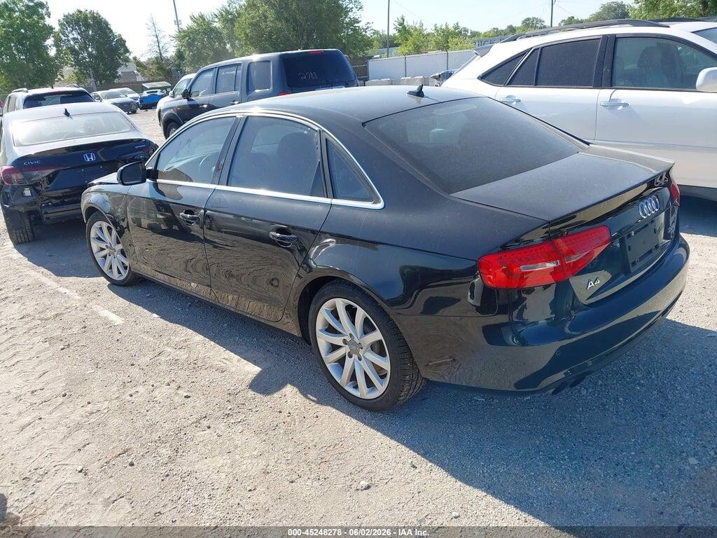 WAUKFBFL5DN041654 2013 AUDI A4 photo no. 3